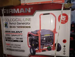 Firman Semi Silent Generator