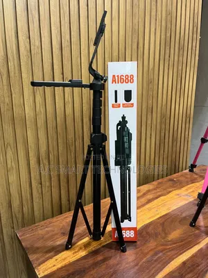 A1588 Phone and Camera Tripod