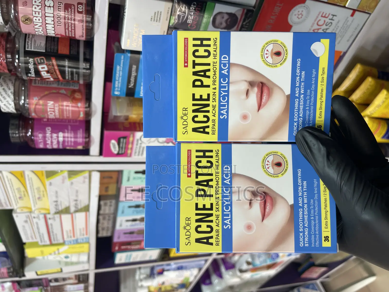 Acne Patch
