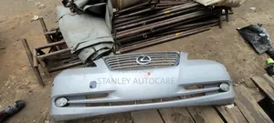 Complete Front Bumper Es 350 2008