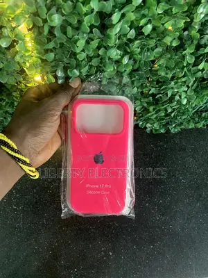 Brand New iPhone 17 Pro Silicone Pouch