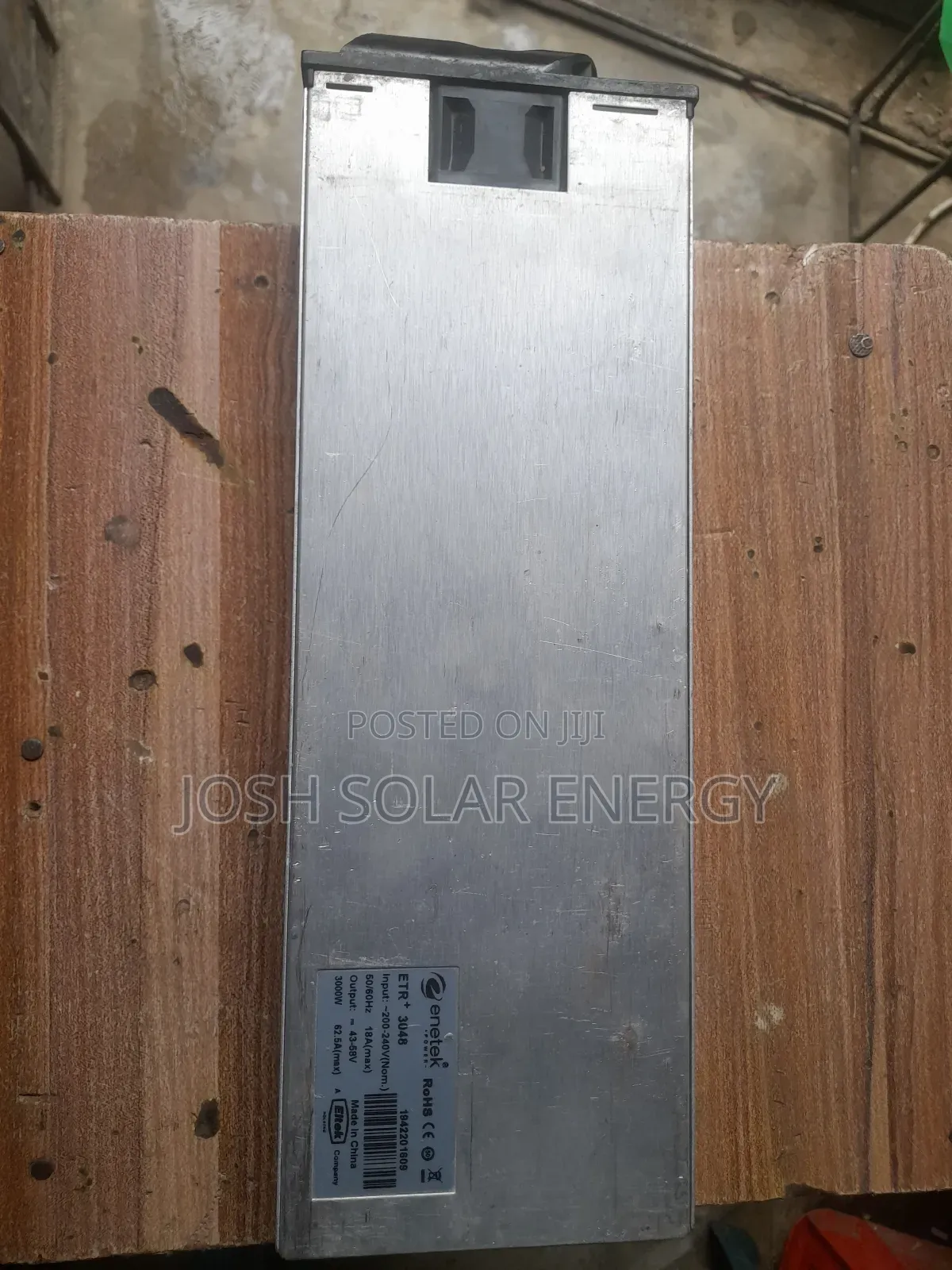 48v 60ahs Battery Charger