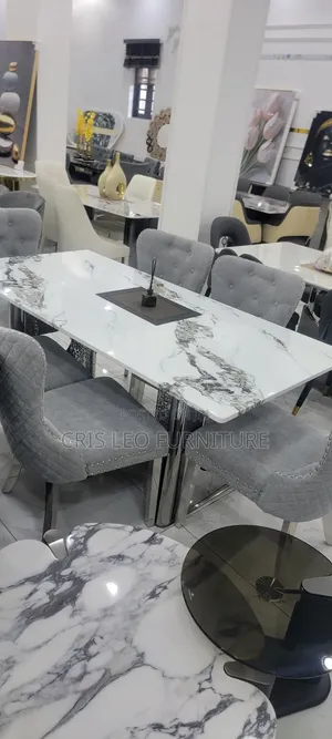 Complete Set of Dinning Table