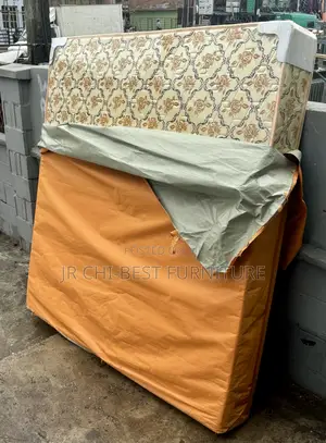 Durable Foreign Orthopedic 6 by 6 Mattress | Foam | Bed