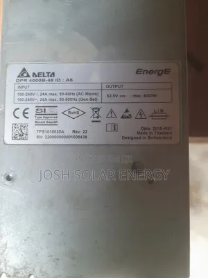 48v 75ahms Battery Charger