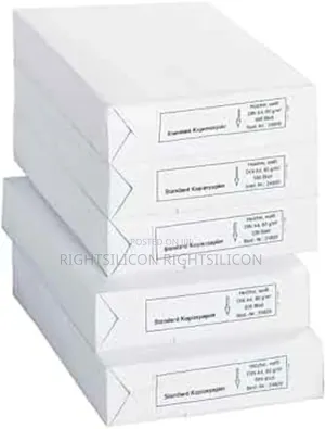 Usa Schäfer Shop Copy Paper A4, 80 G/M2 Printer Pape
