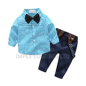Boy's Corporate Clothes