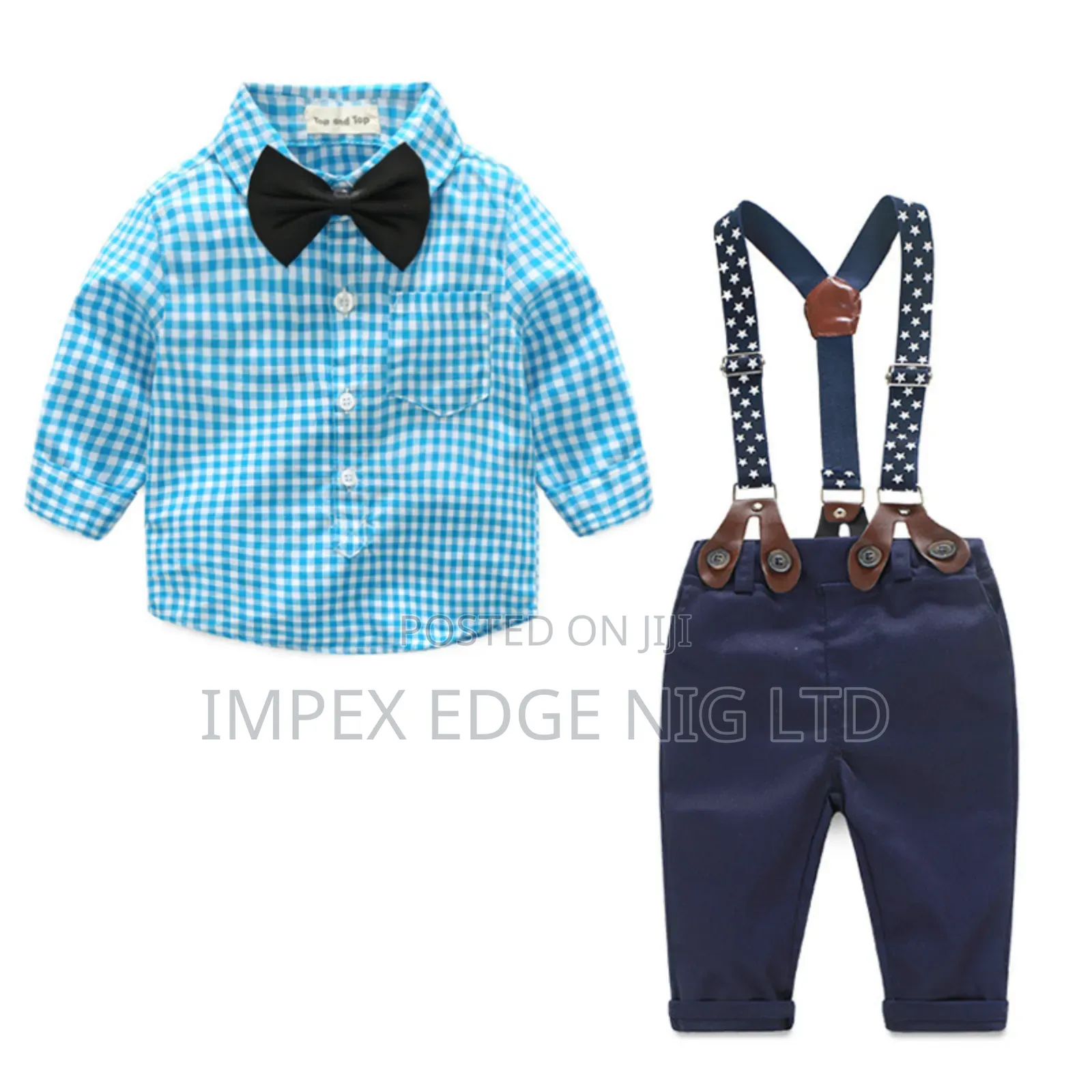 Boy's Corporate Clothes