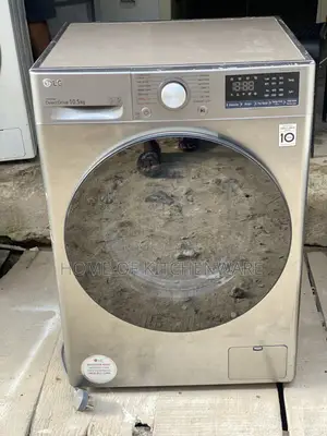 Lg Washing Machine 10kg