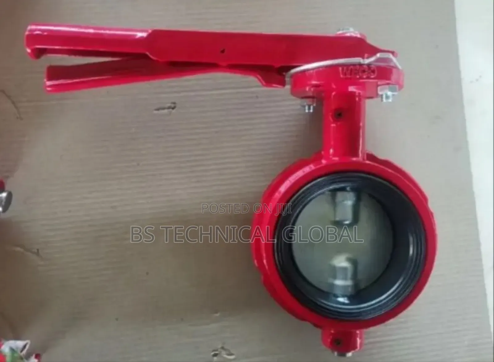 8" Butterfly Valve