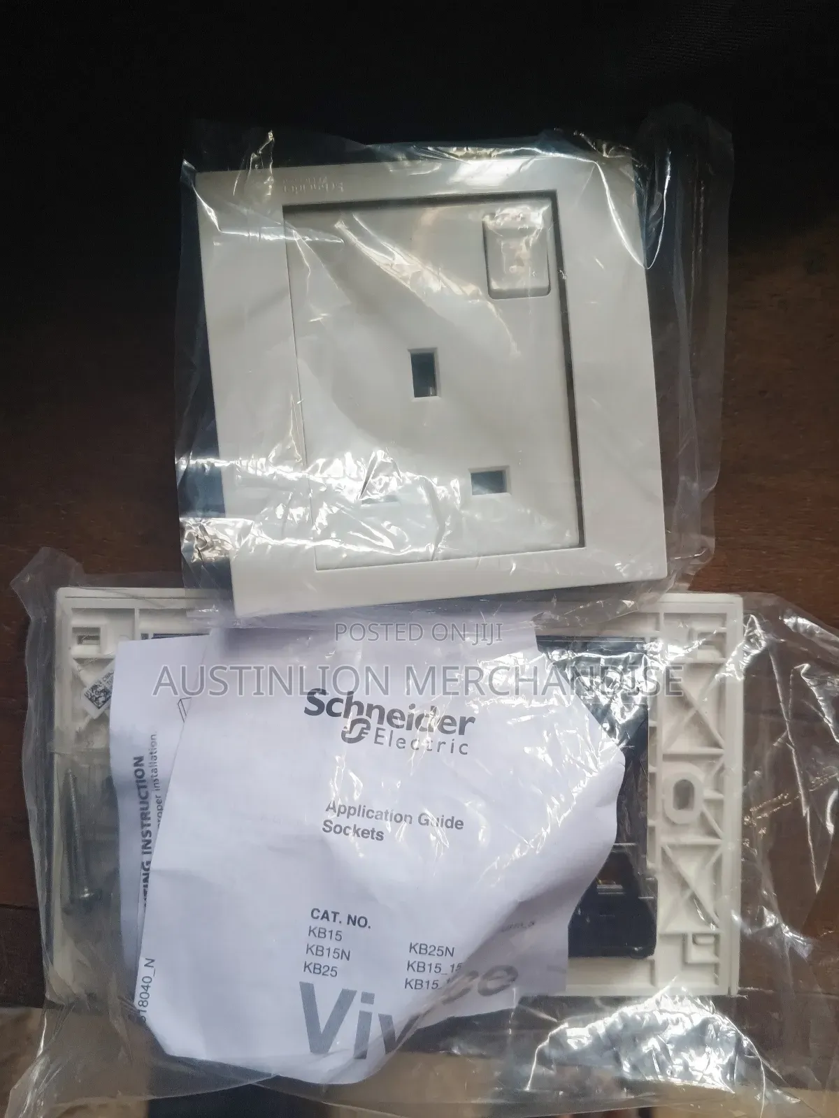 Schneider Sockets