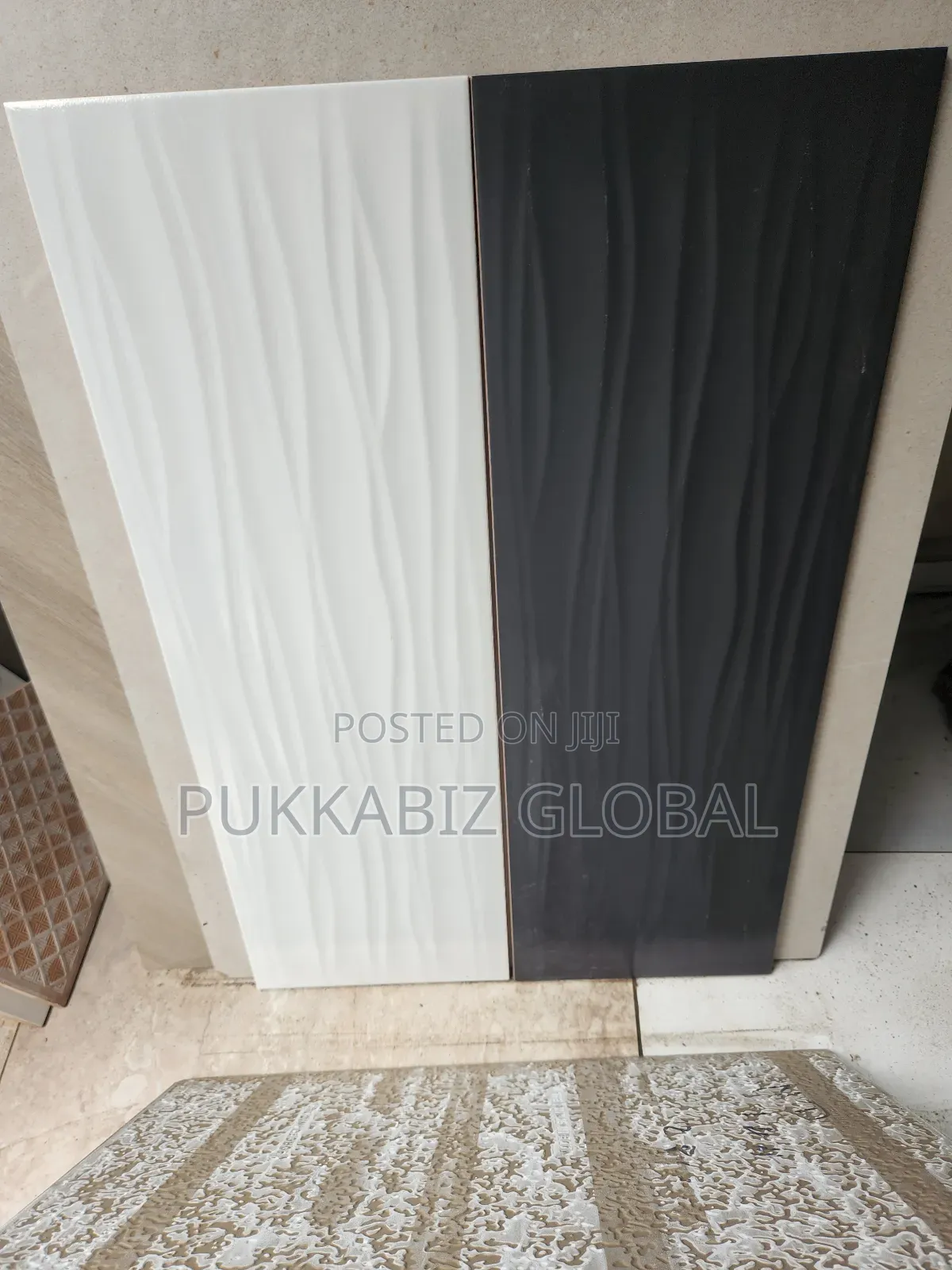 25 X 75 Spanish Tile
