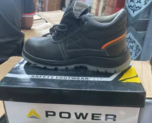 Power Safety Boot