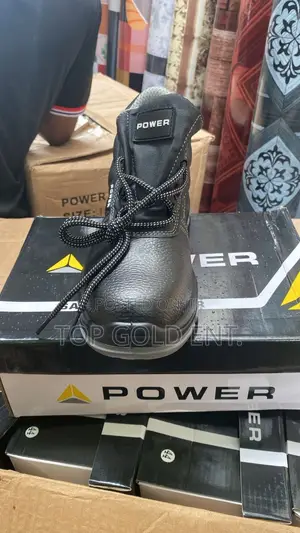 Power Safety Boot