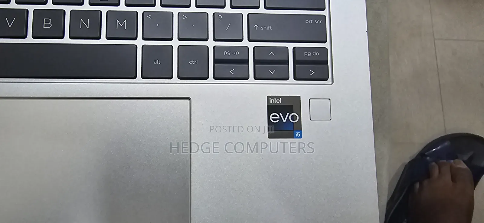 Laptop HP EliteBook 1040 16GB Intel Core I5 SSD 256GB