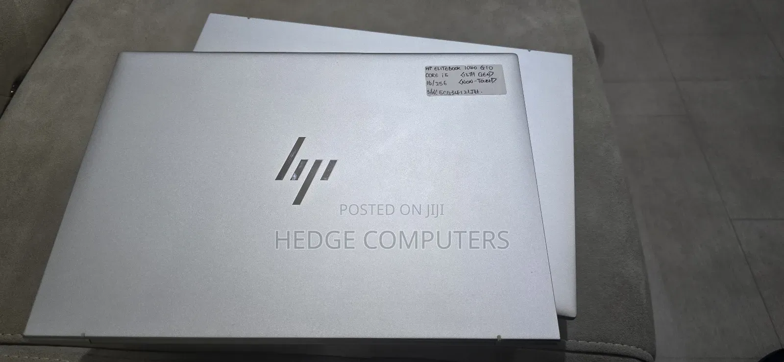 Laptop HP EliteBook 1040 16GB Intel Core I5 SSD 256GB