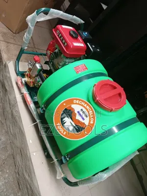 160-Liters Power Sprayer