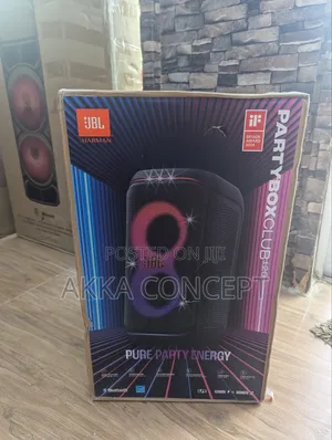 JBL Party Club 120