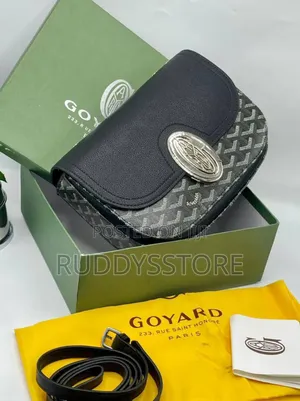 Luxury Goyard Bag – Timeless Designer Handbag