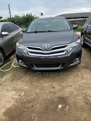 Toyota Venza V6 2009 Gray