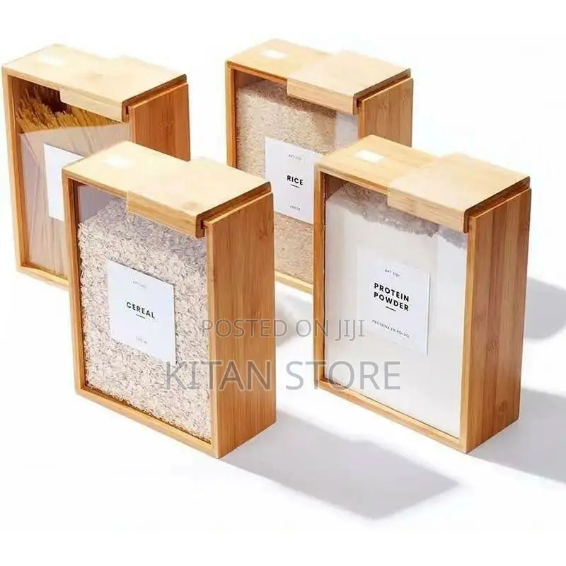 Cereal Dispenser