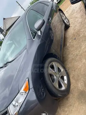 Toyota Venza V6 2009 Gray