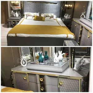 Complete Set of Bed 7by6
