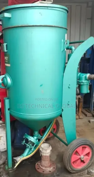 Sand Plastering Machine 200liters