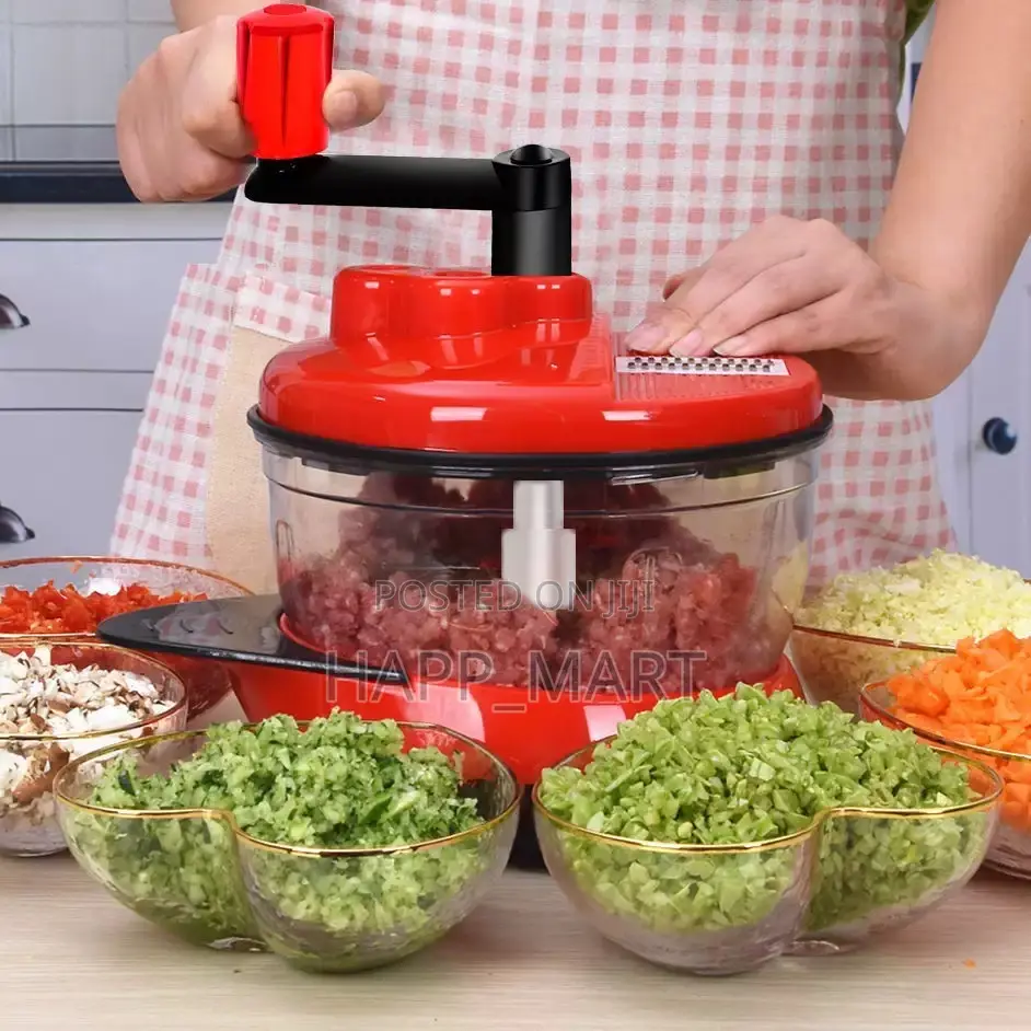 Manual Meat And Multi-purpose Grinder