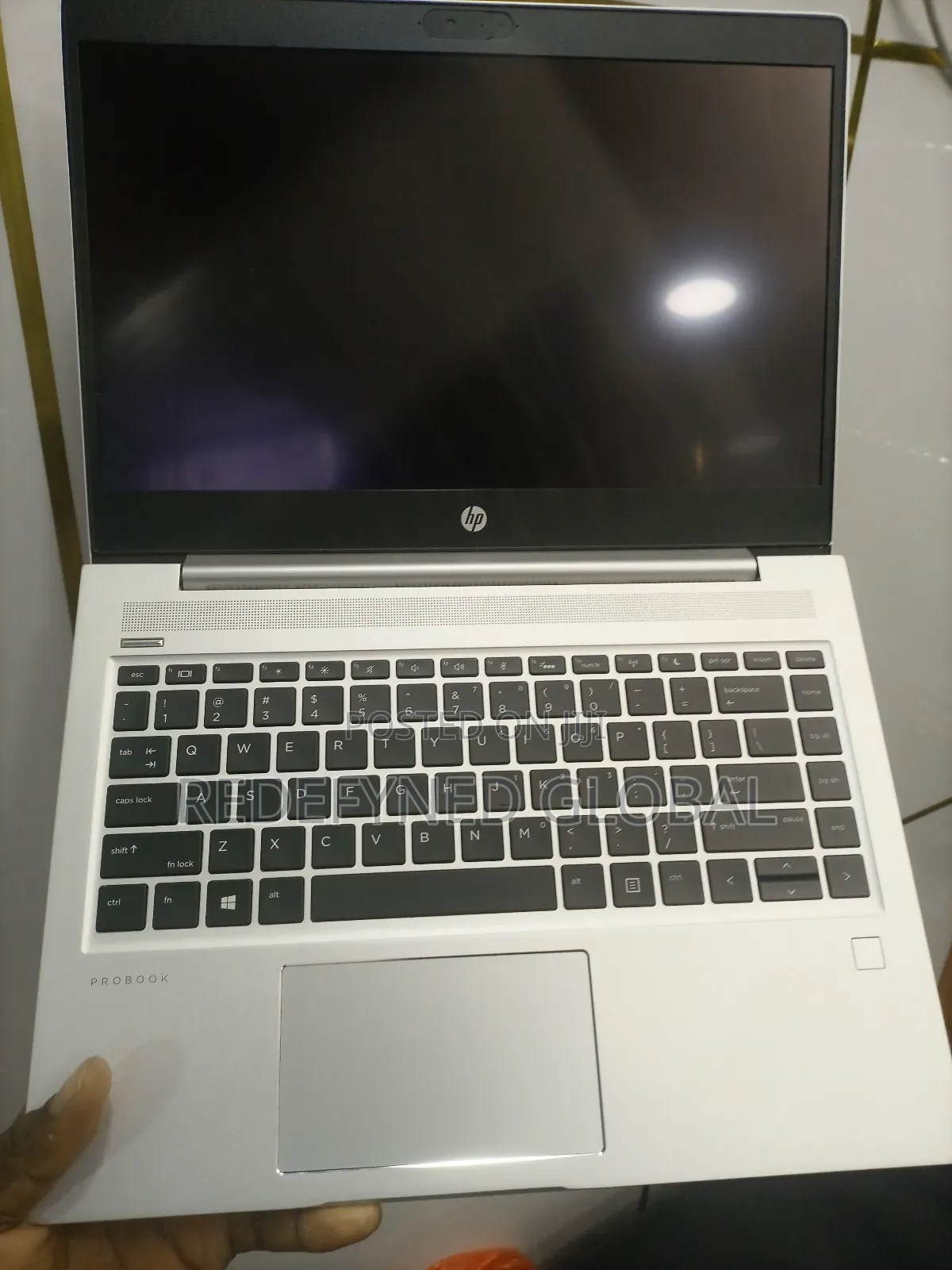 Laptop HP ProBook 440 G7 8GB Intel Core I5 SSD 256GB