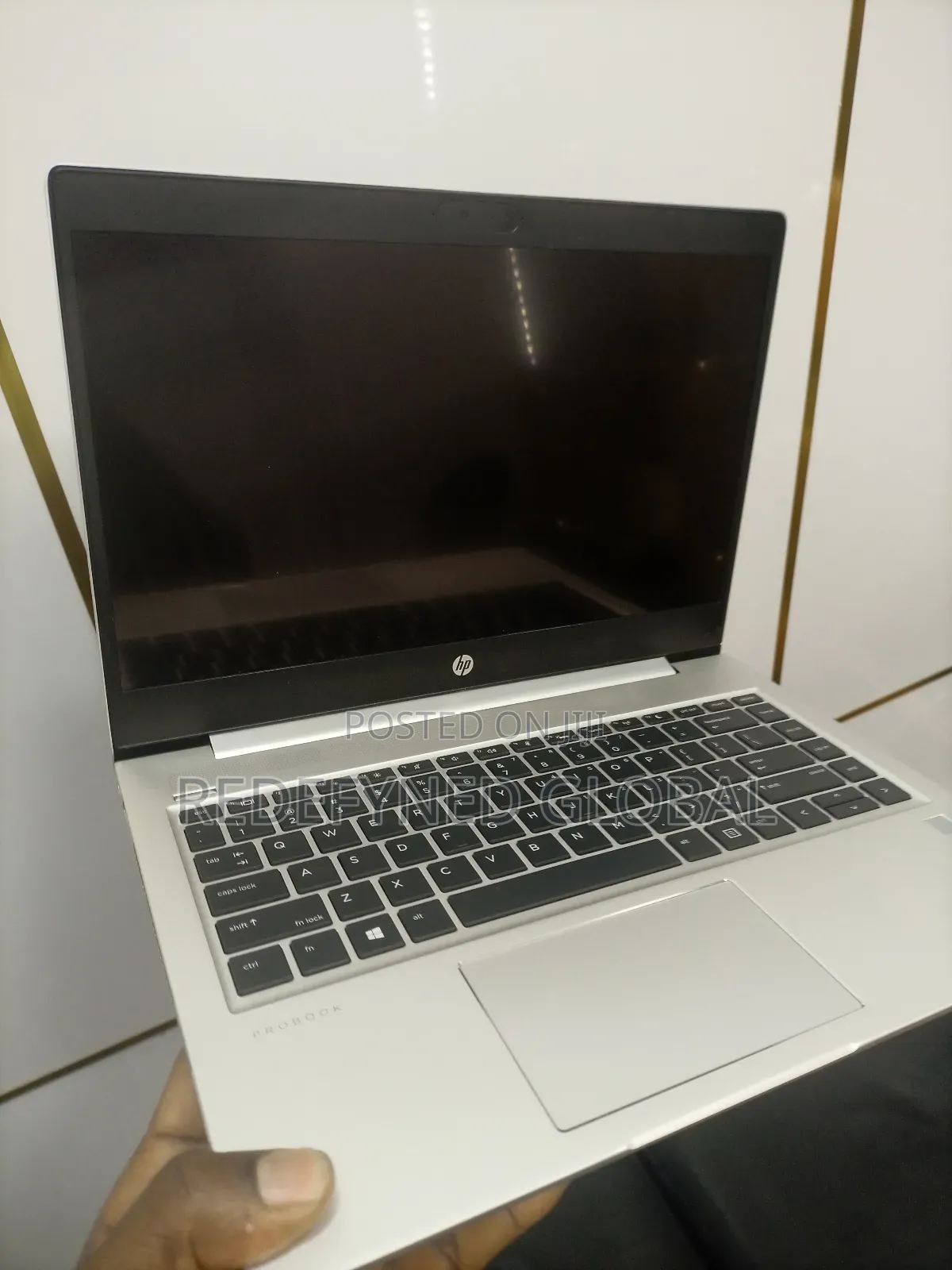 Laptop HP ProBook 440 G7 8GB Intel Core I5 SSD 256GB