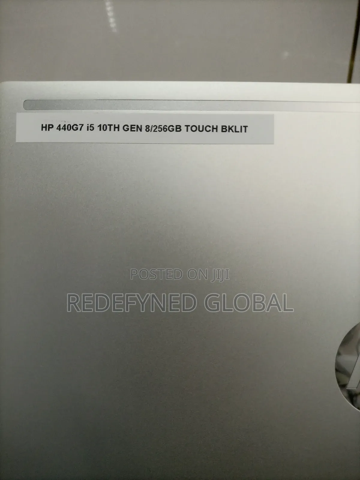 Laptop HP ProBook 440 G7 8GB Intel Core I5 SSD 256GB