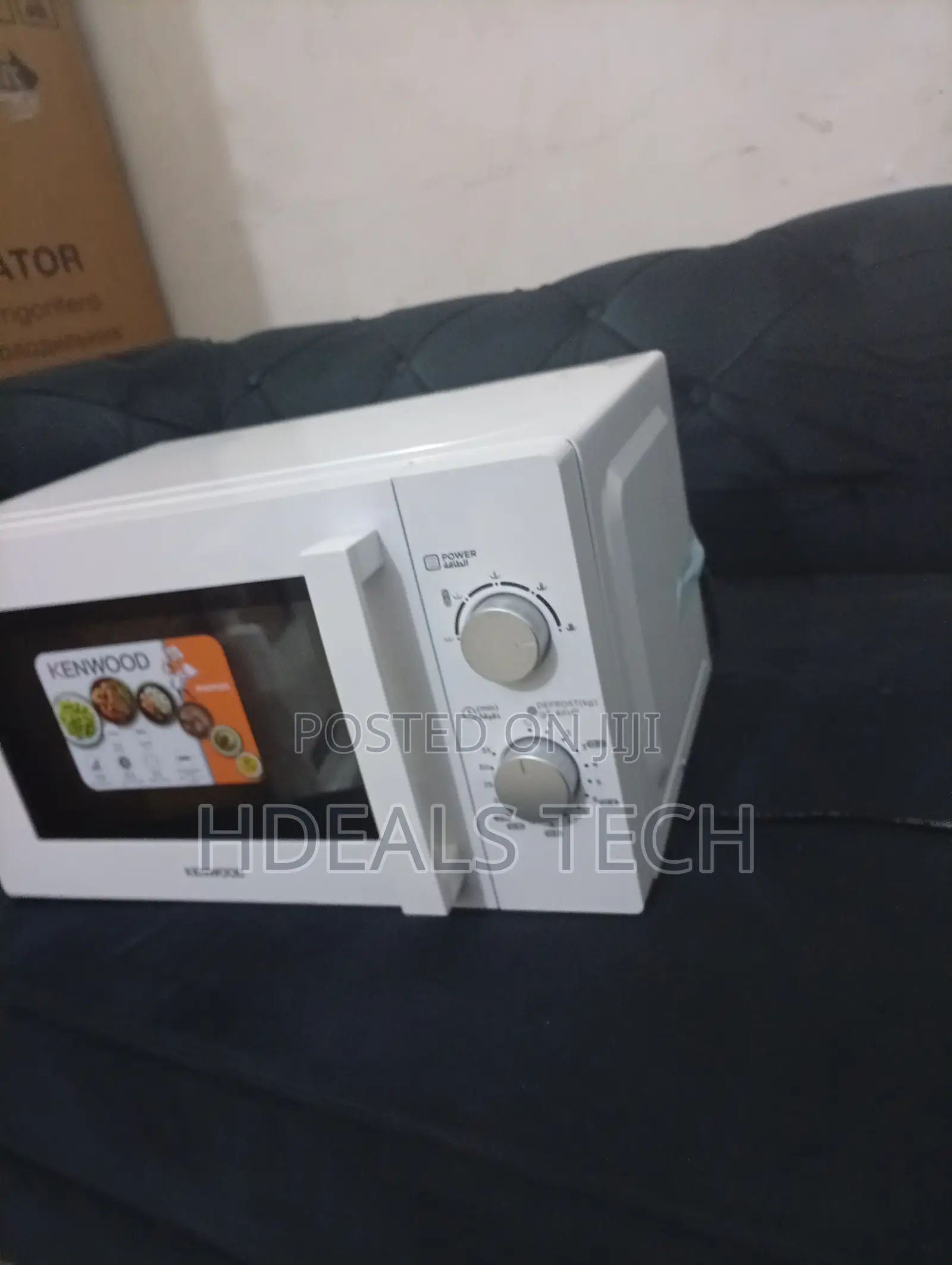 Kenwood Mini Wave Oven