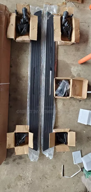 Side Steps for Range Rover 2023