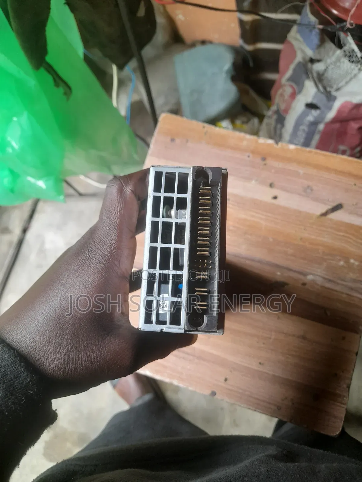 Solar Charge Controller
