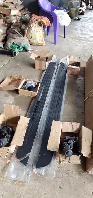 Side Steps for Range Rover 2023