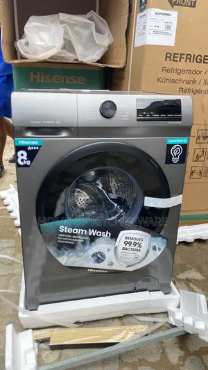 Hisense Front Loader 8kg Washing Machines