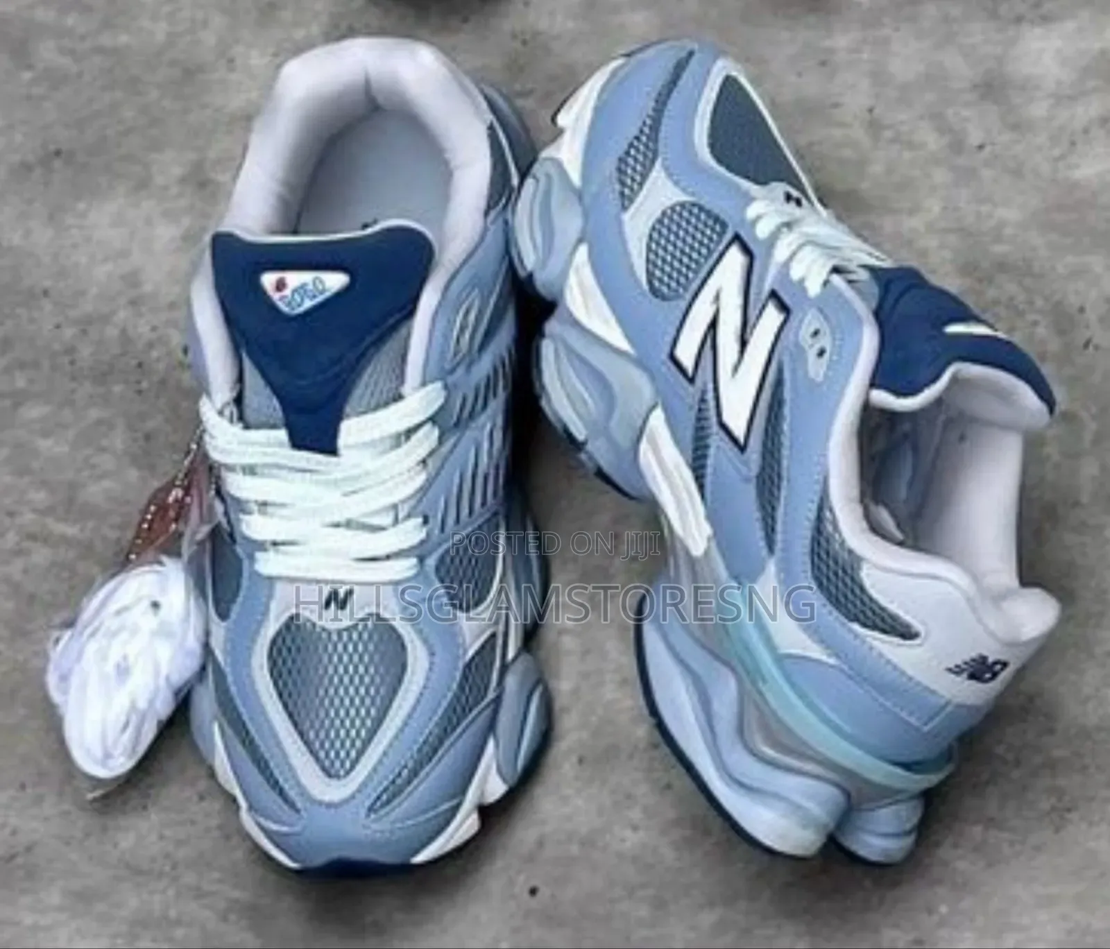 New In Sneakers