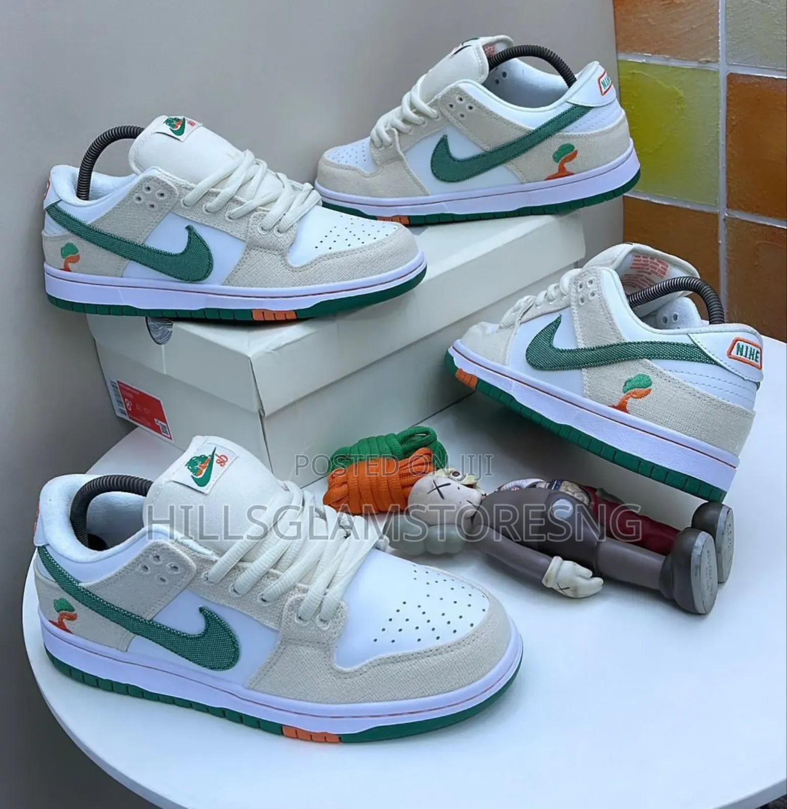 New In Sneakers