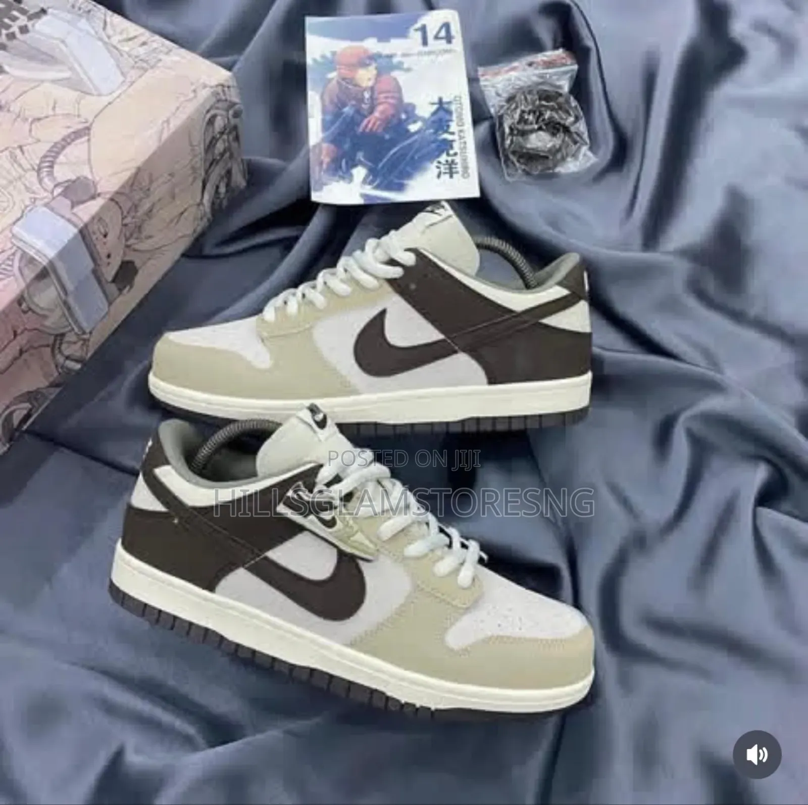 New In Sneakers
