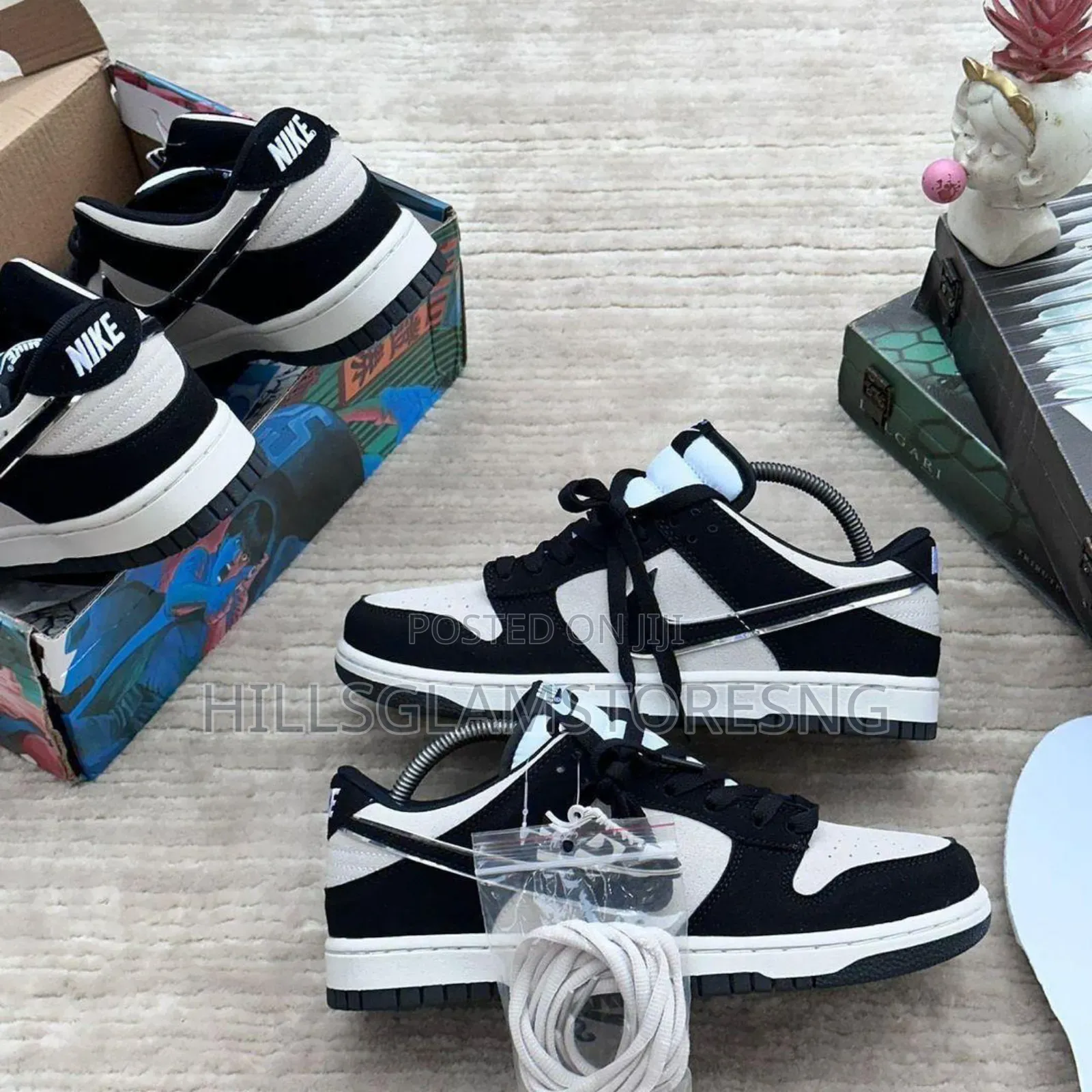 New In Sneakers