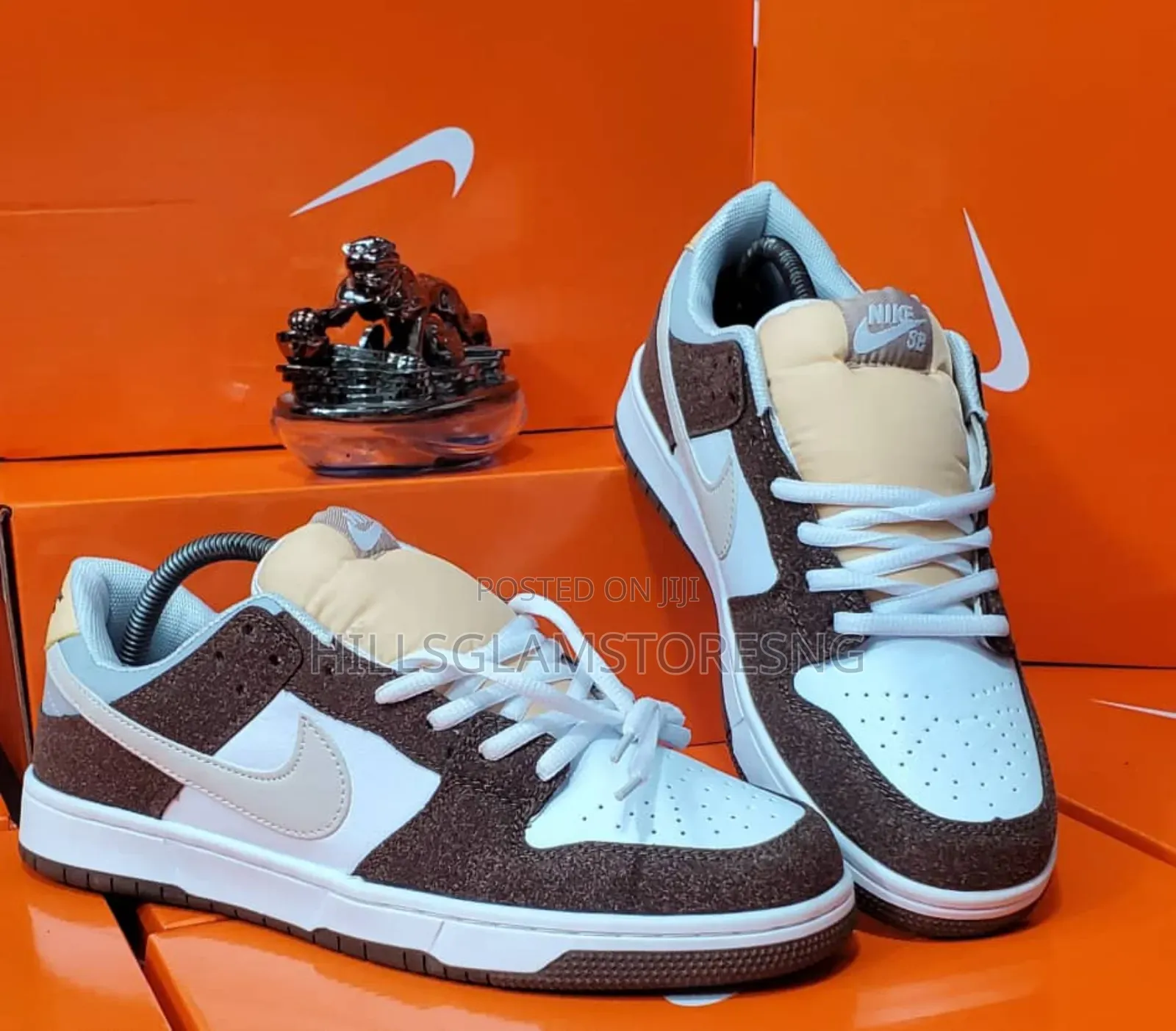 New In Sneakers