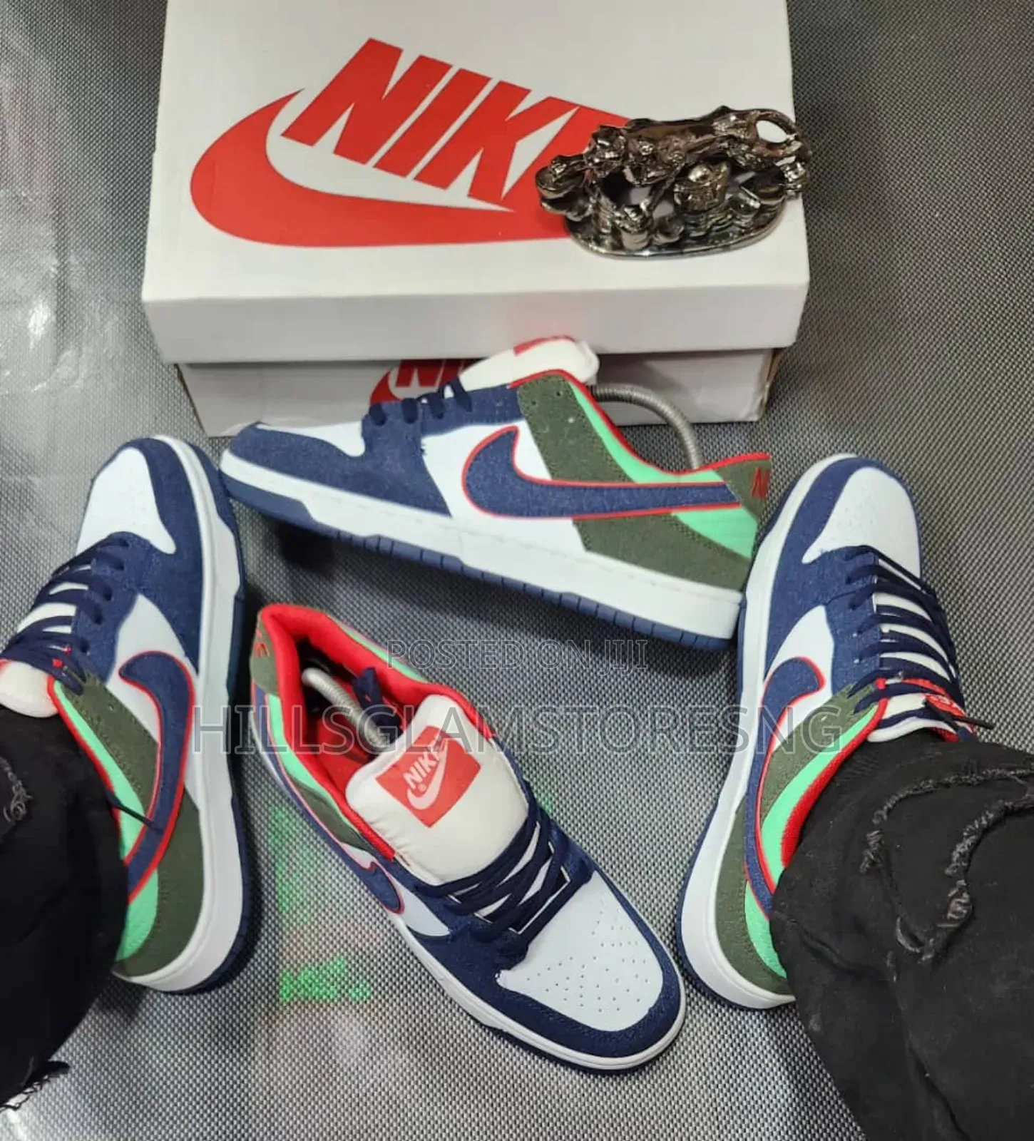 New In Sneakers