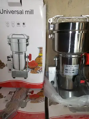 Spice Grinder Sy 500