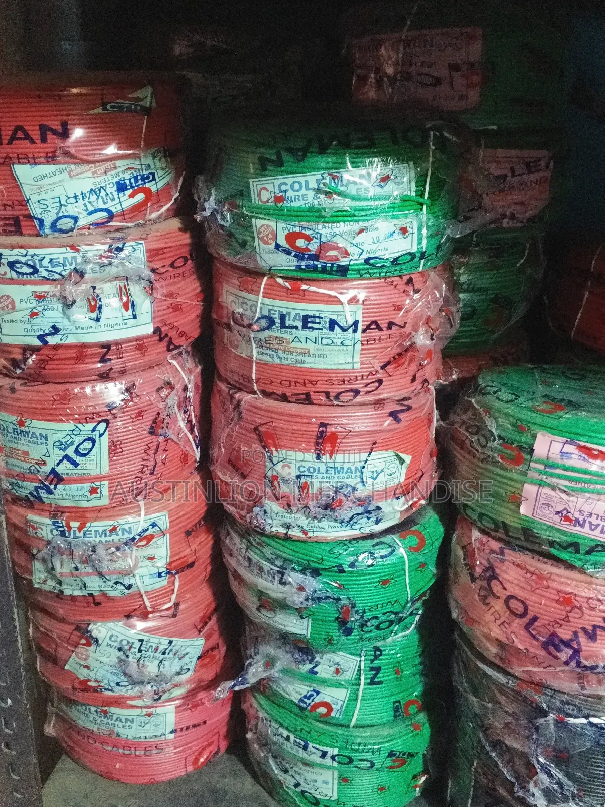 Coleman Wire and Cables