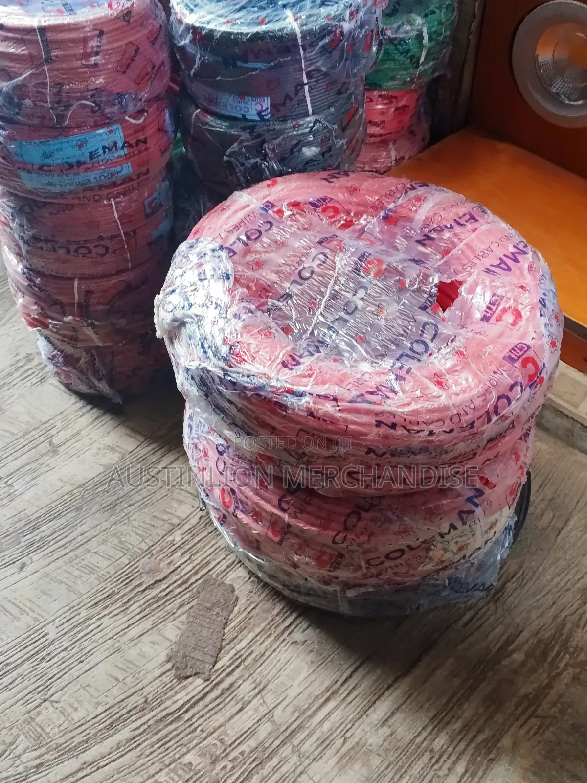 Coleman Wire and Cables