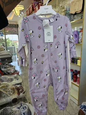 2 Pack Sleepsuit