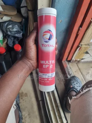 Cartridge of Total Multis Ep 2 Grease, a Multi-Purpose 2.