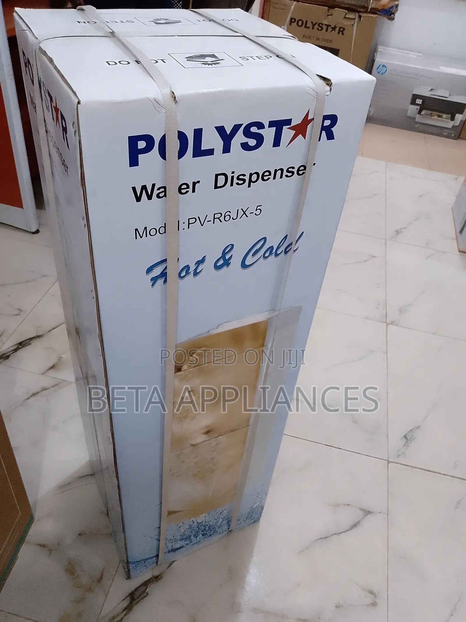 Polystar Floor Standing Water Dispenser Pv_r6jx_5