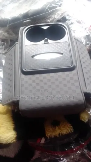 Universal Arm Rest